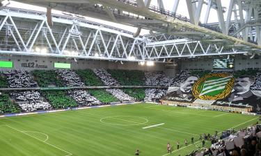 Tele2 Arena yakınındaki oteller