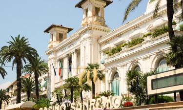 Hoteles cerca de Casino de San Remo