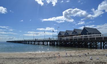 Hoteluri aproape de Busselton Jetty