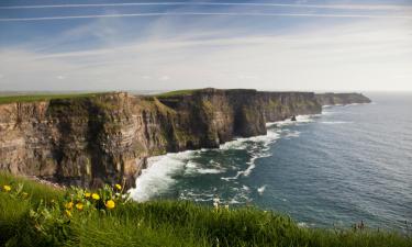 Cliffs of Moher: Hotels in der Nähe