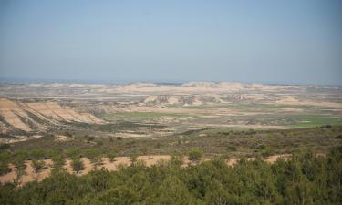 Hôtels près de : Parc d'aventure Sendaviva