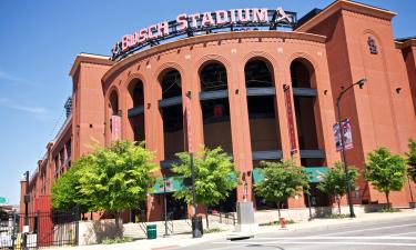 Hotels near Busch Stadium