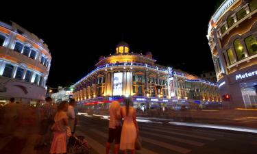 Hotels a prop de Zhongshan Road