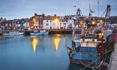 Mga hotel malapit sa Weymouth Harbour, Dorset