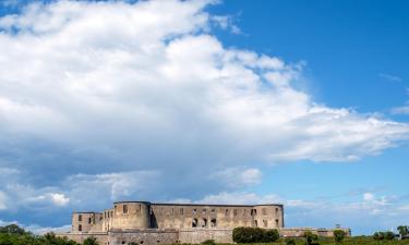 Hoteli v bližini znamenitosti grad Borgholm