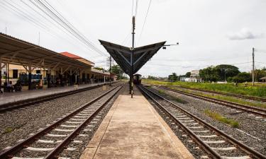 Хотели близо до Cha-am Railway Station