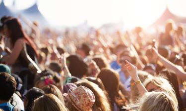 Hotéis perto de: Festival Sudoeste