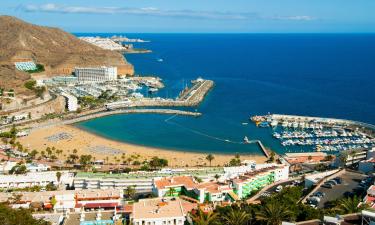 Hoteles cerca de Playa de Amadores