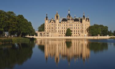 Hotels in de buurt van Kasteel van Schwerin