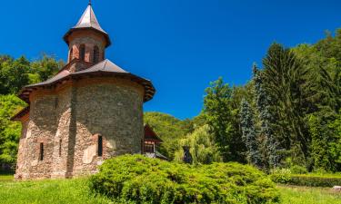 Hoteli u blizini znamenitosti Manastir Prislop