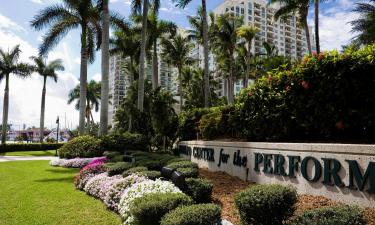 Hotels near Broward Convention Center