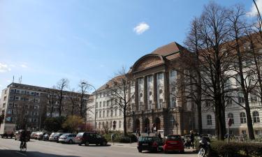 Hotéis perto de: Universidade de Innsbruck