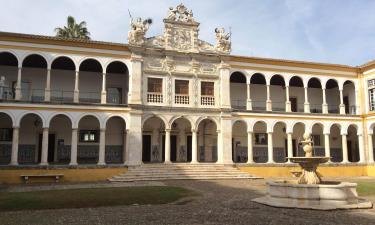 Hoteles cerca de Universidad de Évora