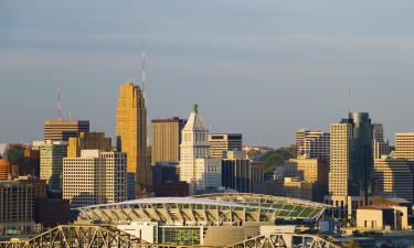 Hotels near Paul Brown Stadium