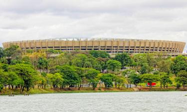 Hoteles cerca de Estadio Mineirão