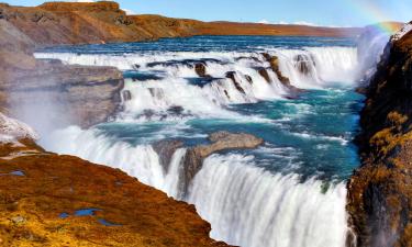 Hotels a prop de Cascada de Gullfoss