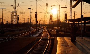 Hotels near Karlsruhe Train Station