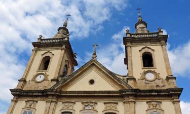 Hotéis perto de: Basílica Velha de Aparecida