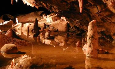 Hoteles cerca de Grutas de Cheddar