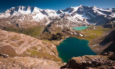 Hotels in de buurt van Nationaal Park Gran Paradiso