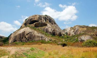 Hotéis perto de: Pedra da Boca