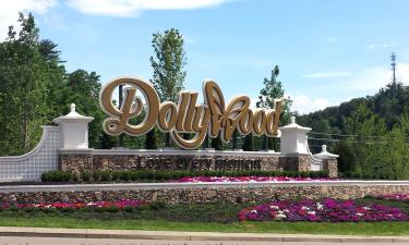 Parco Divertimenti Dollywood: hotel