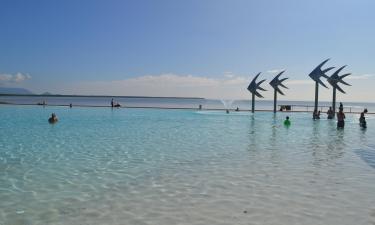 Hotel dekat Cairns Esplanade Lagoon