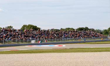 TT Circuit Assen: viešbučiai netoliese