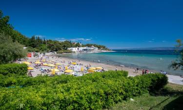 Hoteli u blizini znamenitosti 'Plaža Bačvice'