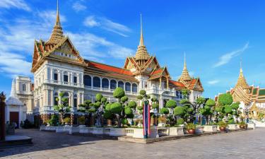 Hotel berdekatan dengan Istana Besar