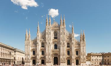 Hotels near Duomo di Milano