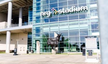 Hotels near NRG Stadium