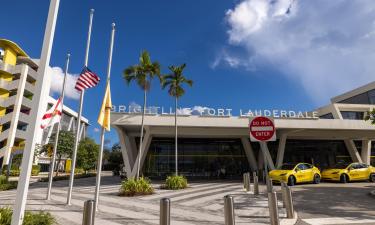 Hotéis perto de: Fort Lauderdale Brightline Station