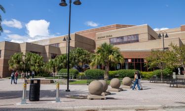 Hotel dekat Universitas Central Florida