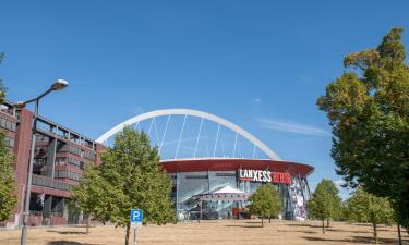 Hoteluri aproape de LANXESS Arena