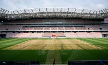 Hotell nära Allianz Riviera arena