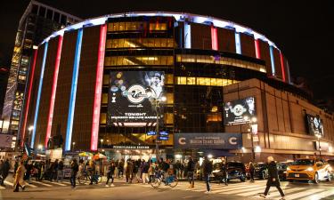 Hotels near Madison Square Garden