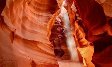 Hotels a prop de Antelope Canyon