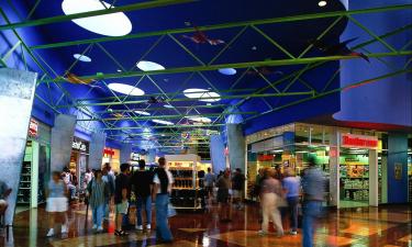 Hotéis perto de: Sawgrass Mills Mall