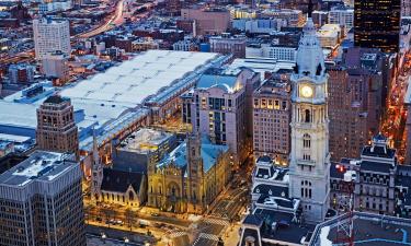 Hotels in de buurt van Pennsylvania Convention Center