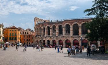 Hotels in de buurt van Arena van Verona