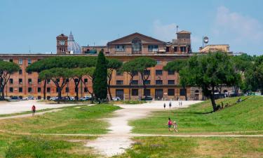 Hotels a prop de Circus Maximus