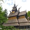 Hotellid huviväärsuse Fantoft Stave Church lähedal