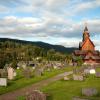 Hoteller nær Heddal stavkirke