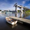 Falkirk Wheel – hotely poblíž