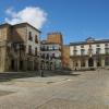 Hotellid huviväärsuse Plaza Mayor Caceres lähedal