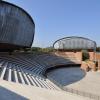 Muzikos salė „Auditorium Parco della Musica“: viešbučiai netoliese