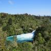 Hotel berdekatan dengan Air Terjun Huka