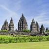 Hotels in de buurt van tempelcomplex Prambanan