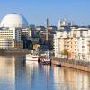 Mga hotel malapit sa Ericsson Globe